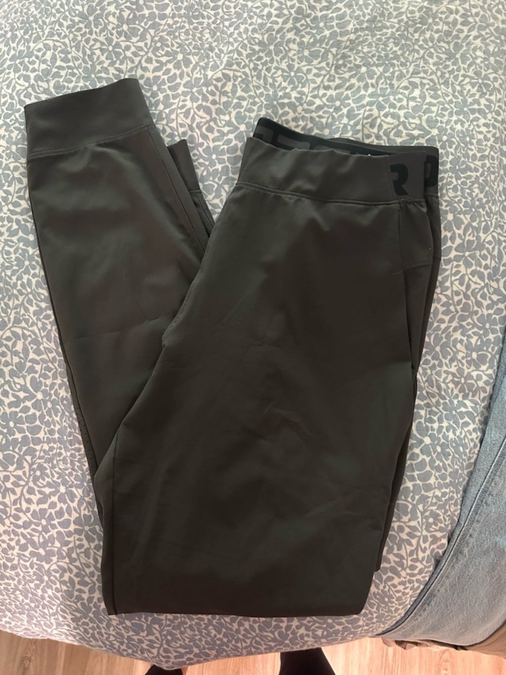 Grey Under Armour Joggers